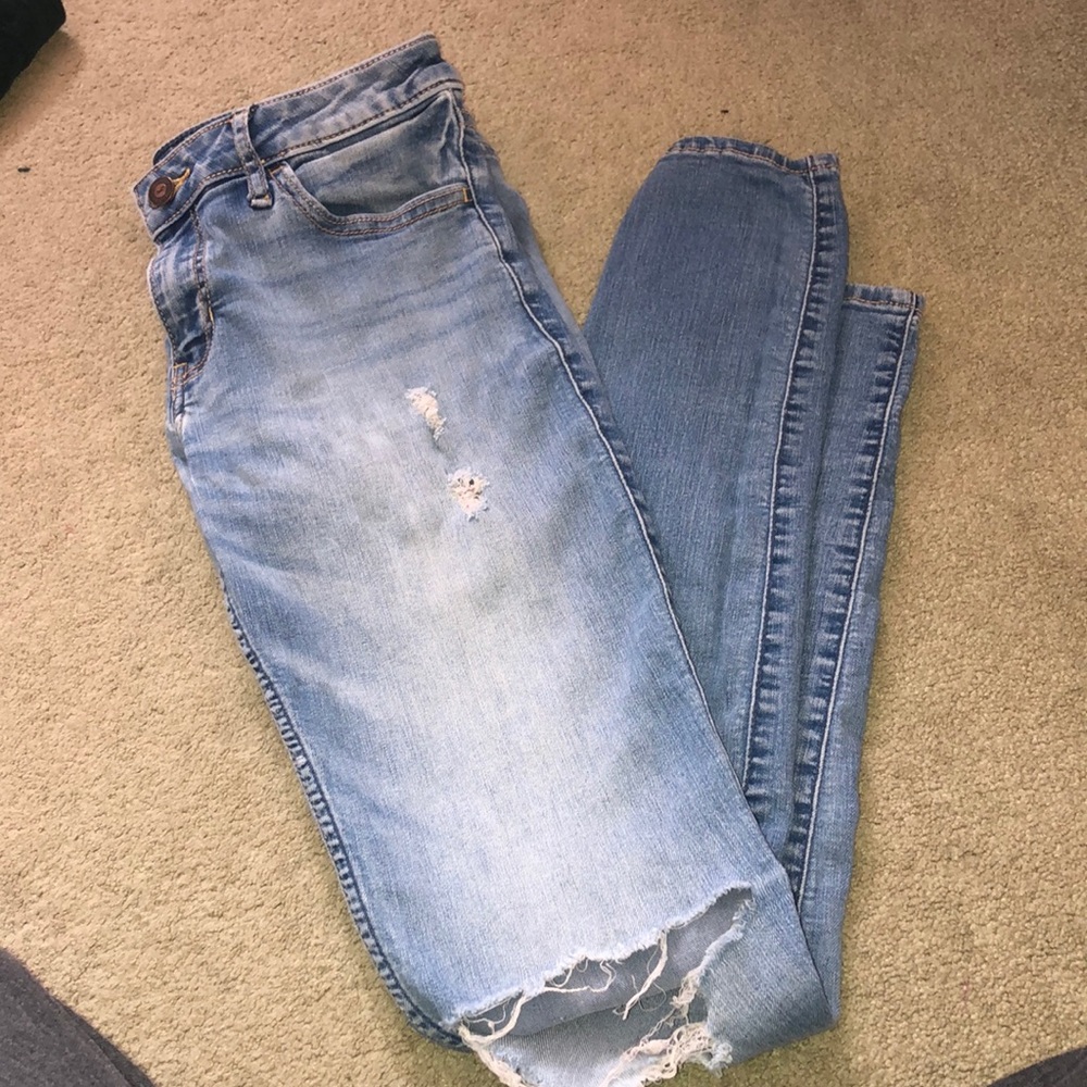 Hollister jeans